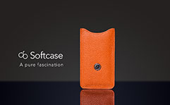 cb Softcase happy orange