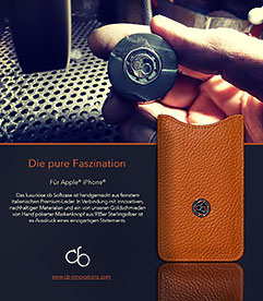 cb Softcase Happy Orange