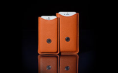 cb Softcase Happy Orange - iphone