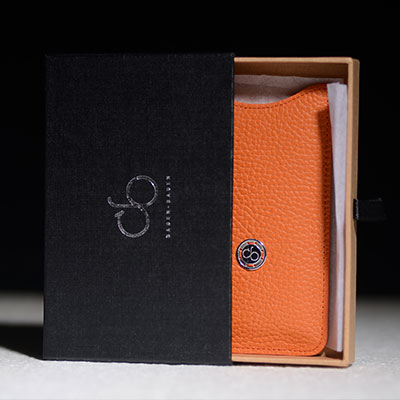 cb Softcase  Happy Orange 