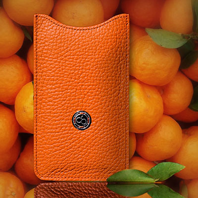 cb Softcase  Happy Orange 